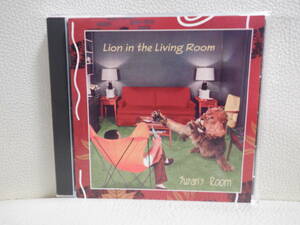 [CD] SUSAN'S ROOM / LION IN THE LIVING ROOM (SUSAN STREITWIESER)