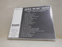 [CD] ARTHUR BIG BOY CRUDUP / VOL.3_画像2