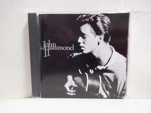 [CD] JOHN HAMMOND _画像1