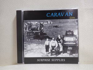[CD] CARAVAN / SURPRISE SUPPLIES 