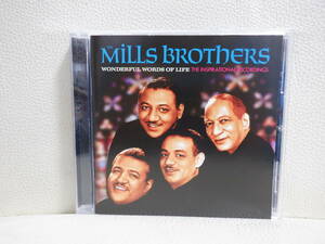 [CD] THE MILLS BROTHERS / WONDERFUL WORDS OF LIFE