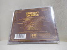 [CD] KENTUCKY COLONELS - Featuring ROLAND and CLARENCE WHITE 解説書付き_画像2