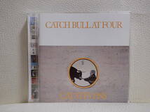 [CD] CAT STEVENS / CATCH BULL AT FOUR_画像1