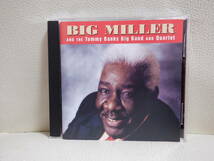 [CD] BIG MILLER AND THE TOMMY BANKS BIG BAND AND QUARTET_画像1