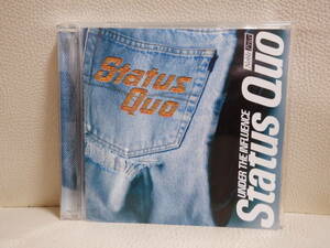 [CD] STATUS QUO / UNDER THE INFLUENCE