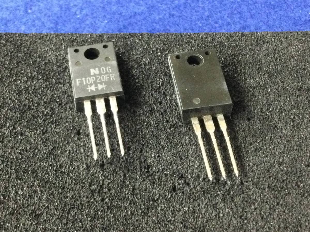 ファストリカバリーダイオードの値段と価格推移は?|12件の売買データ