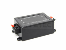 送料無料 12V 24V ワイヤレス 無線 簡単 リモコン操作 調光器 減光 8A コントローラー ディマー スイッチ LED 配線付き /20-34+線 SM-TA_画像2