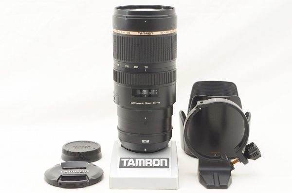 TAMRON SP 70-200mm F/2.8 Di USD (Model A009) [ソニー用