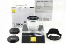 ☆極上美品☆ ニコン Nikon 1 NIKKOR VR 6.7-13mm F3.5-5.6 元箱 付属品 ♯23110404_画像1