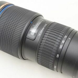 ☆極上美品☆ TAMRON タムロン SP AF 70-200mm F2.8 Di LD IF MACRO A001P 元箱 付属品 PENTAX用 ♯23112105の画像5