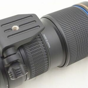 ☆極上美品☆ TAMRON タムロン SP AF 70-200mm F2.8 Di LD IF MACRO A001P 元箱 付属品 PENTAX用 ♯23112105の画像6