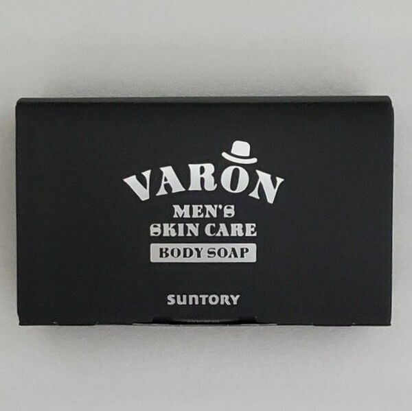 【新品未使用】VARON ヴァロン ボディソープ 薬用デオドラントソープ 110g からだ用 MEN'S SKIN CARE 