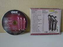 used★US盤★CD / CASH キャッシュ LIVE @ THE STARDUST 1980 / ソウル SOUL【EXECUTIVE HIT/EHE-202】_画像2