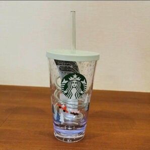 韓国　スターバックス　2018 クリスマス シーズン　 コールド　 タンブラー　 リユーザブル　 STARBUCKS　 スタバ