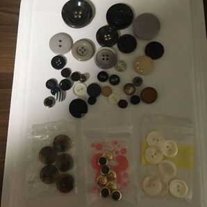 ボタン詰め合わせ