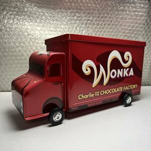 チャーリーとチョコレート工場　WONKA ウォンカ トラック