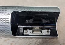 無保証　中古　SONY Walkman NW-S616F ソニー ウォークマン アクティブスピーカー RDP-NWT19 充電スタンド STD-NWU10　送料込_画像5