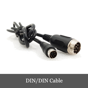 Thrustmaster DIN/DIN Cable ケーブル PC/Xbox One/PS4 対応 一年間保証輸入品