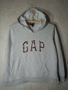 N8535 Gap Gap Pullover Wet Parker Logo Design Popular