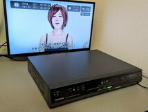 東芝 HDD内蔵DVDレコーダー RD-X5 リモコン/電源ケーブル付_画像2
