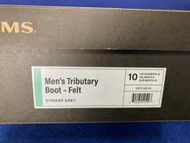【Simms Tributary Boots トリビュタリー・ブーツ　フェルトソール　US10　JPN28】_画像7