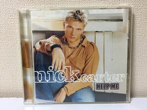 nick carter HELP ME C-1