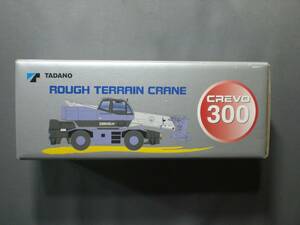 TADANO タダノ CREVO 300 クレボ ROUGH TERRAIN CRANE ラフタークレーン