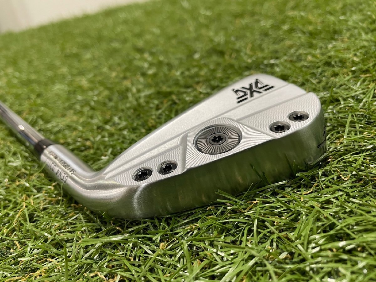 Yahoo!オークション -「pxg 0311」(アイアン) (男性右きき用)の落札