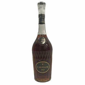 23-4571 【未開栓】 カミュ XO ロングネック 700ml コニャック ブランデー 洋酒 古酒 お酒 CAMUS COGNAC X.O