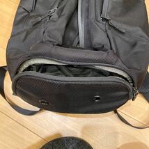 ★美品★1000円〜★Aer Duffel Pack エアーダッフルパック　BLK _画像9