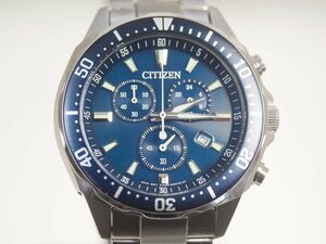 【CITIZEN】シチズン コレクション H500-S064597 ソーラー メンズ 腕時計【中古品】