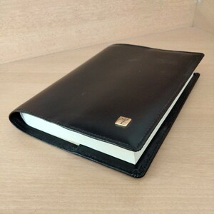  book cover pocketbook cover leather black 