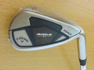 キャロウェイ Callaway ROGUE ST MAX ローグ 2022年モデル GW ギャップウェッジ 51度 VENTUS for Callaway ベンタス 5 R 新品未使用 訳あり