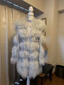 * certainty regular goods * rare * mouton coat Chloe