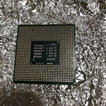 Intel Core i5-540M SLBPG 2C 2.53GHz 3MB 35W Socket G1_画像2