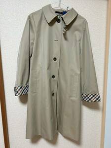 新品 DAKS ダックス 　コート　トレンチコート