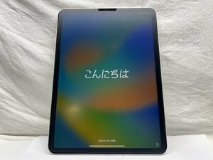 iPad Pro 11インチiPad Pro(第2世代) WiFi+Cellular 1TB A2230 MXE92J/A シルバー 本体のみ 中古品 サインアウト/初期化済み