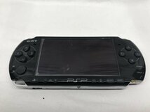 ソニー　SONY　プレイステーションポータブル　Play　Station　PSP-3000　本体のみ　バッテリー無し　動作未確認　ソフト付き_画像1