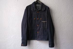 1940s WORK WEAR DENIM JACKET デニムジャケット / Nigel Cabourn AUTHENTIC(ナイジェルケーボン)