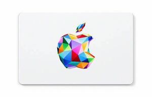 Apple Gift Card App Store & iTunes ギフトカード 50000円分（5万円分）① コード通知 アップル