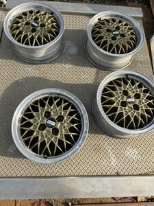 BBS. 4穴　アルミホイール