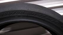 ピレリ　ディアブロスーパーコルサ前後セット110/70R17 150/60R!7 走行時間2時間程度_画像6