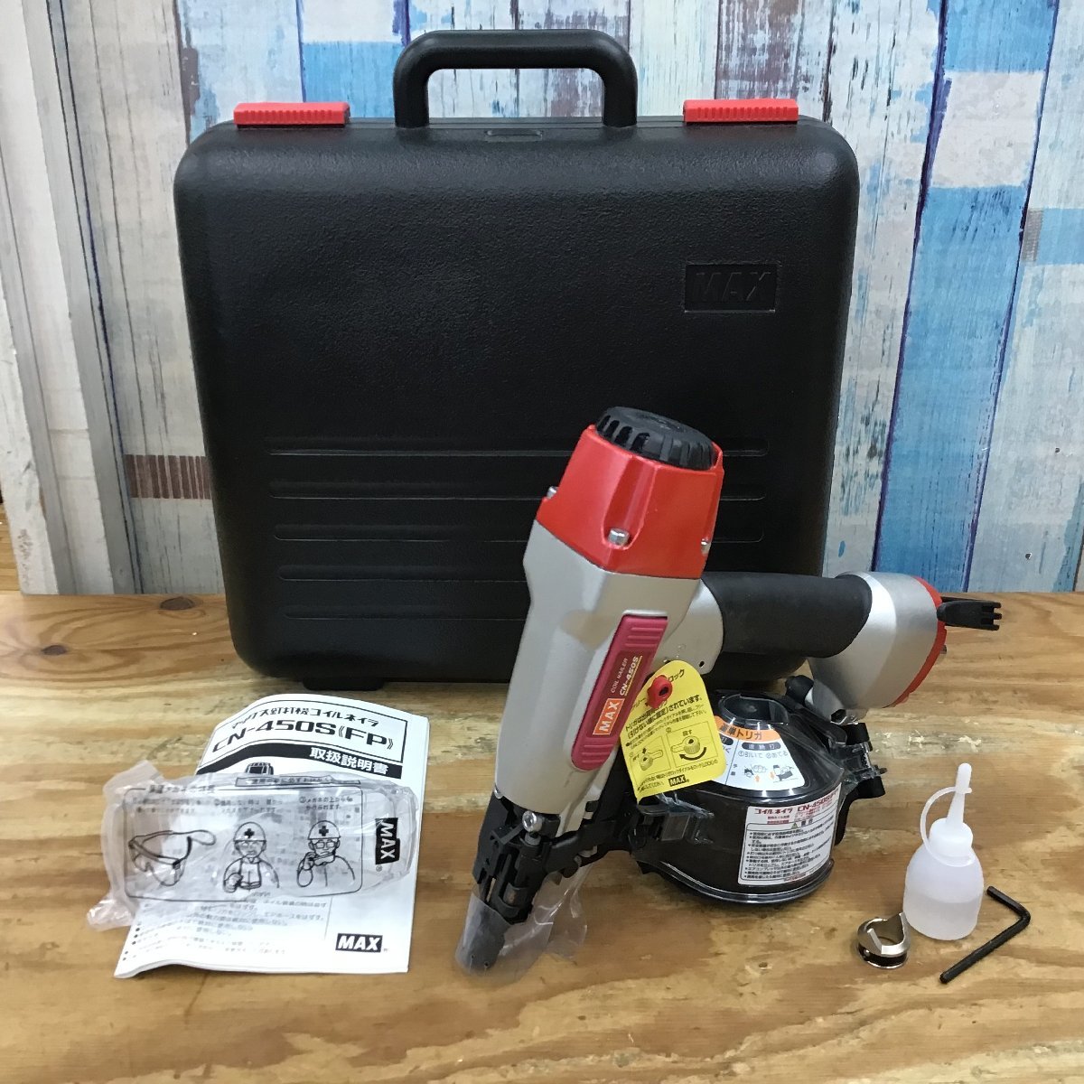 2023年最新】Yahoo!オークション -max cn-450sの中古品・新品・未使用