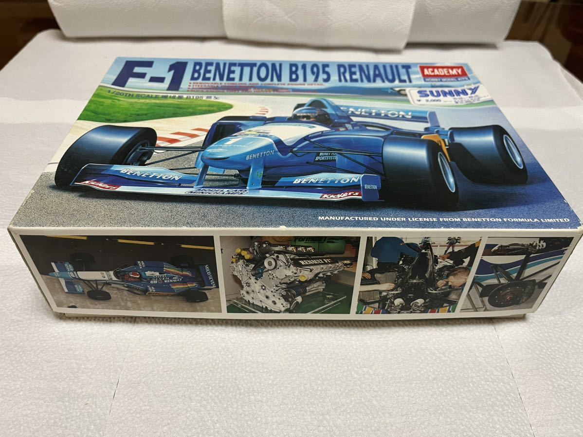 2023年最新】Yahoo!オークション -benetton b195の中古品・新品・未