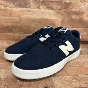 NB ニューバランス CT10 スニーカー ネイビー 24.5cm