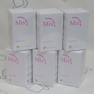 ☆メグビー Mix/ミックス 90g×6箱 ビタミンB・C 含有♪