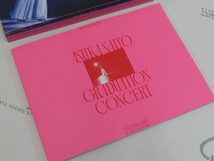 ☆乃木坂46 ASUKA SAITO GRADUATION CONCERT/齋藤飛鳥卒業コンサート 完全生産限定盤 DVD 美品♪_画像3