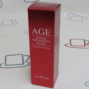 ☆AGE/エイジ インテンス トリートメント フルイド 乳液 100ml 韓国コスメ♪