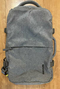 【中古】INCASE　インケース EQトラベル バックパック リュック EQ Travel Backpack Incase