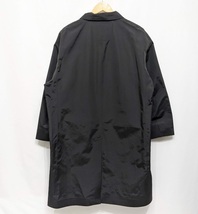 ∀ 未使用品 COMFY OUTDOOR GARMENT コムフィーアウトドアガーメンツ GUM FIELD COAT チェスターフィールドコート ゴム引き CMF2002-J07C_画像2